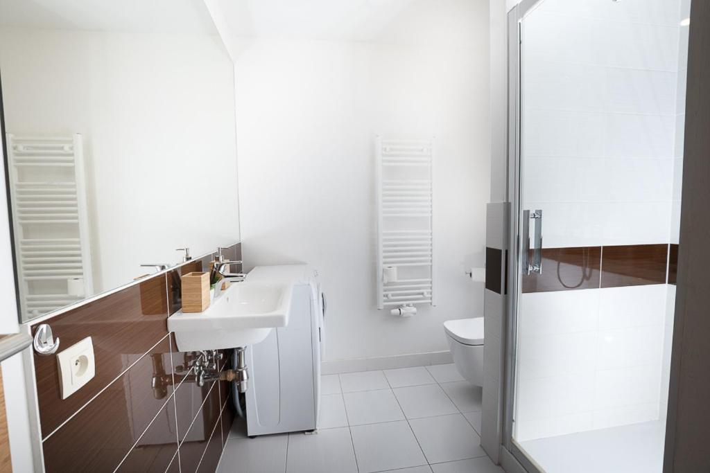 Panoramaview/31Thfloor!/Luxury/Wifi/Parking Apartment บราติสลาวา ภายนอก รูปภาพ