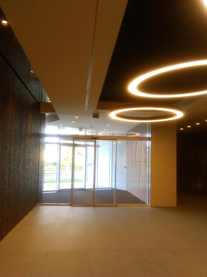 Panoramaview/31Thfloor!/Luxury/Wifi/Parking Apartment บราติสลาวา ภายนอก รูปภาพ